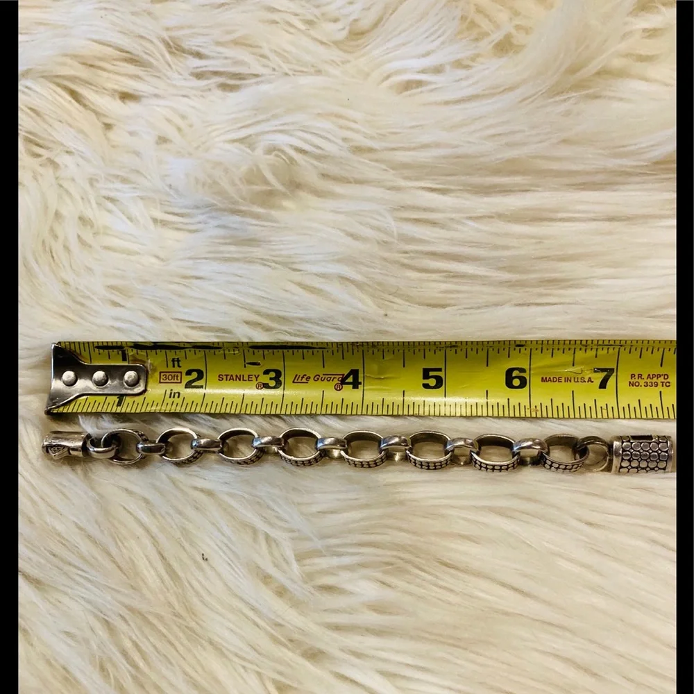 Silver Color Bracelet - Picture 4 of 4